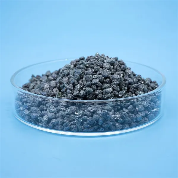 Low Price Silicon Carbide Black Carborundum Sand Abrasive Material Emery Sand Powder photo-5