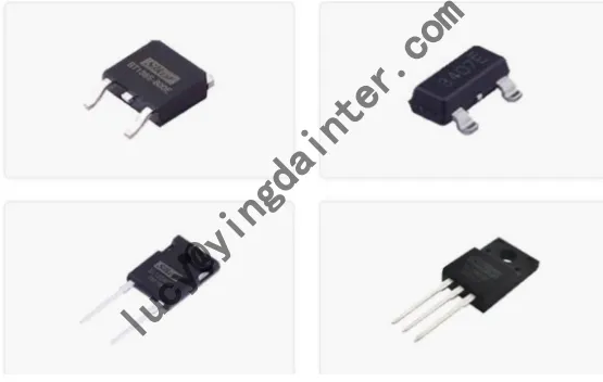 GN0912P46 Gallium Nitride Diode GaN HEMT RF Microwave Optical Communication Chips Electronic Components ic Parts Supply