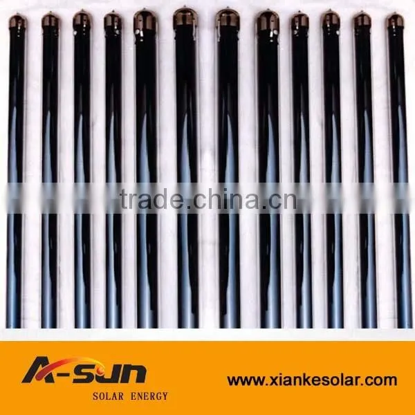 58mm 1800mm Low Price Solar Water Heater Evacuated Tube photo-2