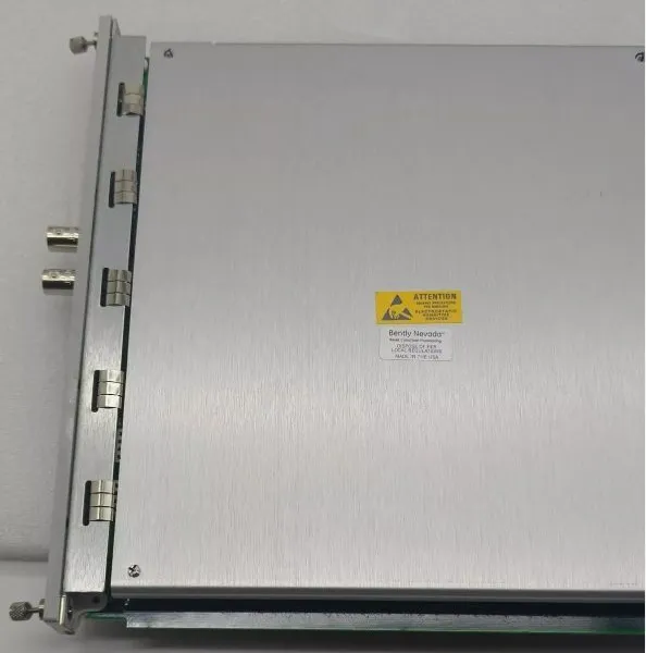 Bently Nevada 3500/50-01-00-01 133388-02 I/O Module photo-2