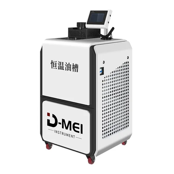 DY-HTS300 High-precision Constant Temperature Oil Tank (70℃～300℃) photo-2