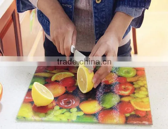 Glass Cutting Board photo-2