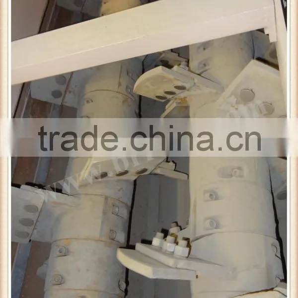 Box Feeder for Brick Production，hollow Coal Ash Brick Making Machine photo-4