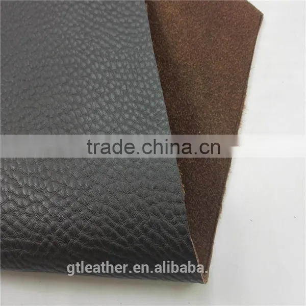Genuien Cow Leather Manfacturer for Mens Slipper Leather photo-3