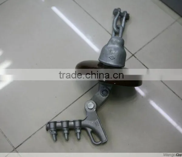 Composite Insulators for Railway Applications up to 25KV photo-2