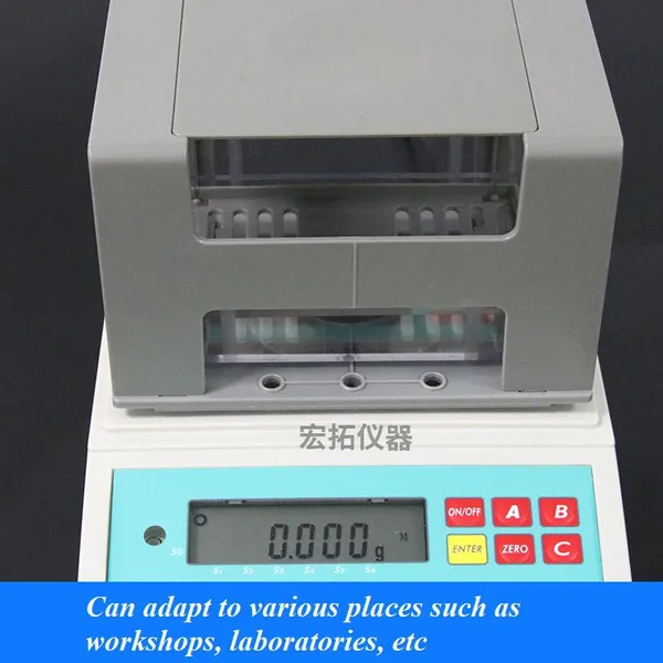 Density Meter Porosity Tester photo-4