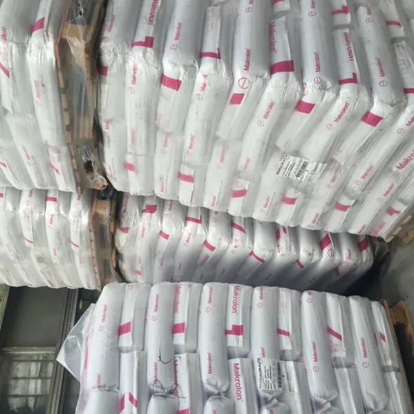 20% Glass Fiber Reinforced Covestro Polycarbonate PC9125 Resin Makrolon Injection Molding Granules Flame Retardant Good Mold photo-5