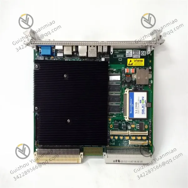 GE VMIVME-2540-000 Intelligent Controller