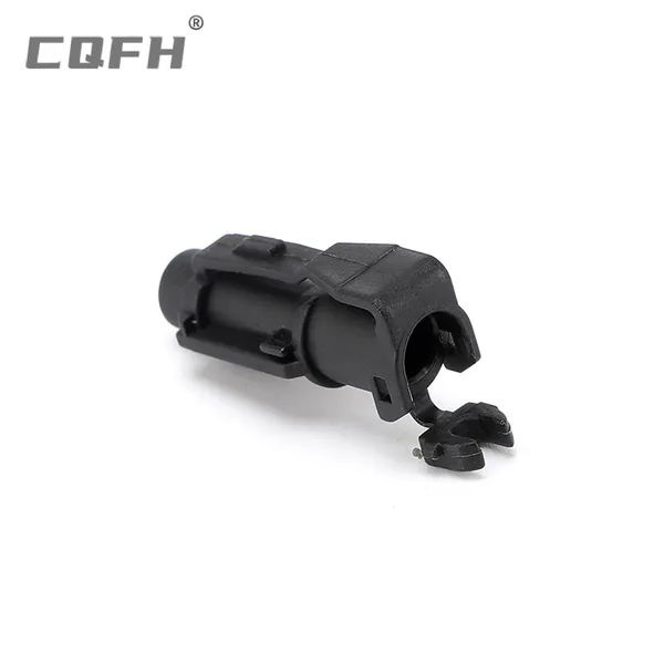 Mg610278-5 Automotive 1Pin Wire Harness Connector Auto Electrical Male Female PBT New Energy Housing Connector photo-5