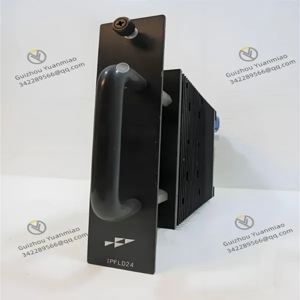 ABB Bailey IPFLD24 Field Power Module photo-2