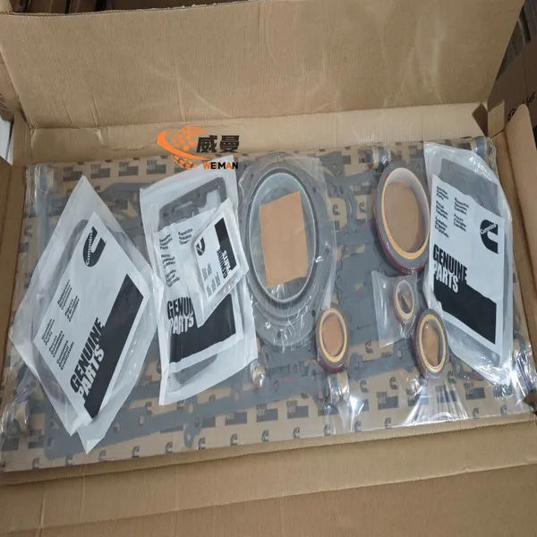 Cummins 3801007 Lower Engine Gasket Kit – Comprehensive Sealing Solution for Engine Bottom Components, Ensures Leak-Proof Reliability photo-4