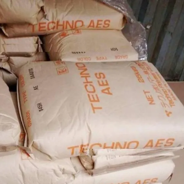 Japan TECHNO AES W240 Aes Granules Flame Retardant and Impact Resistant Plastic Material photo-3