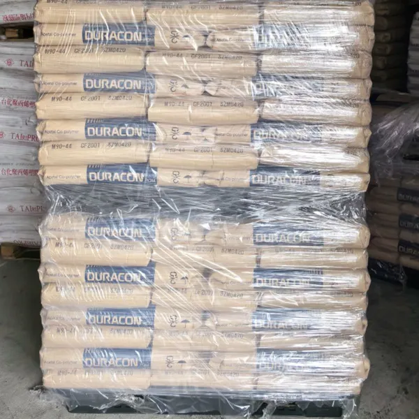 DURACON POM M90-45 Plastic Low Noise Low Wear Self-lubricating Ultra Wear Resistant Automotive Parts photo-6