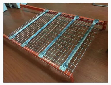 Wire Decking, Supplier of Wire Decks for Pallet Racking photo-5