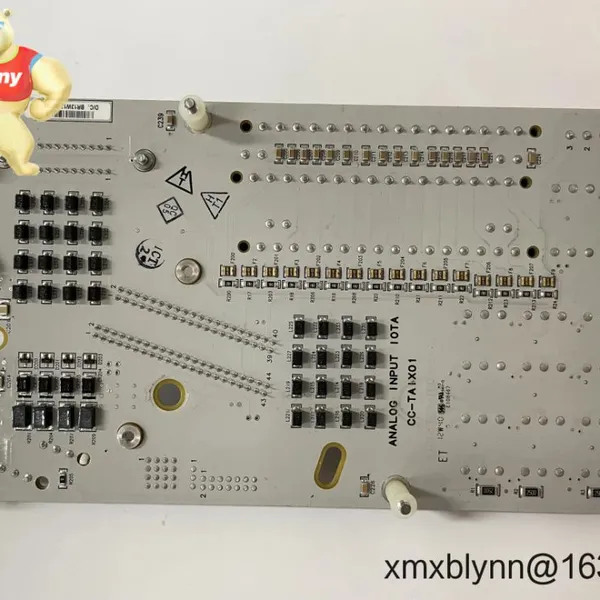 Honeywell CC-PAIX02 (51405038-476) — I/O & Interface Expansion Module for Control Cabinets photo-3