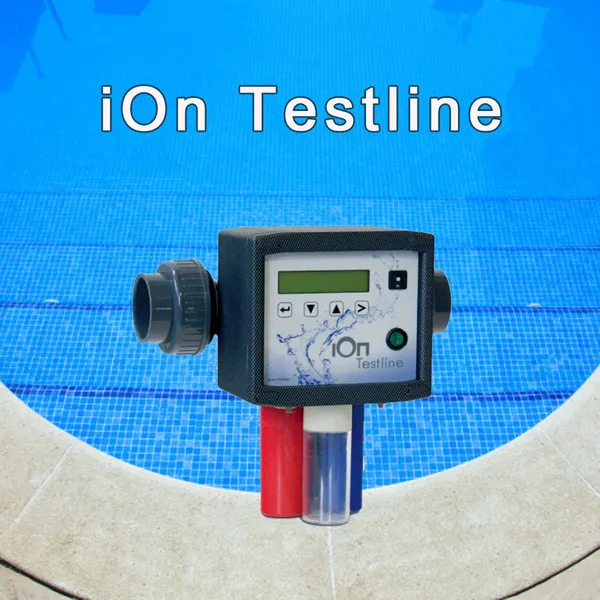 Swimming Pool Water Quality Online Detection System, IOn Testline Swimming Pool Special Monitoring Device, Hot Spring Swimming Pool Bath Detector photo-2