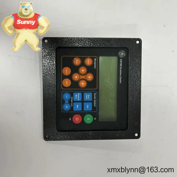 GE IC752SPL013-BA Operation Interface Module: Keep Your PLC System Running Smoothly