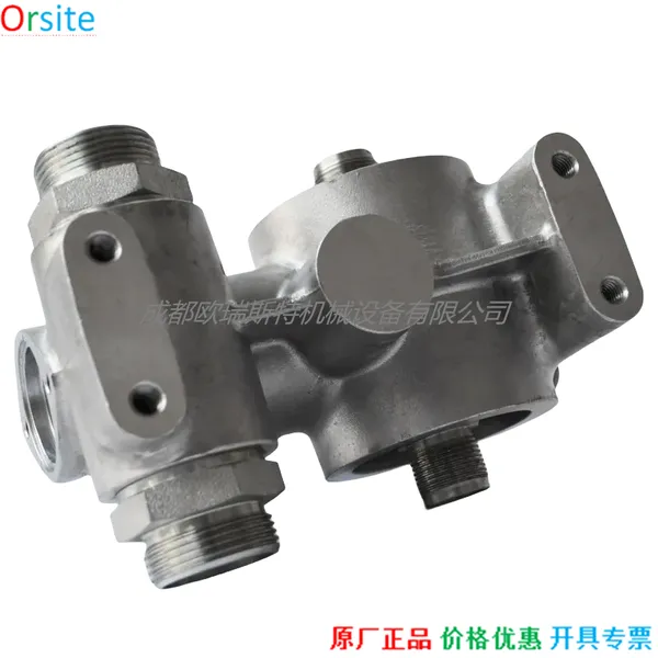 1622909421Oil Filter Housing for Atlas Copco photo-2
