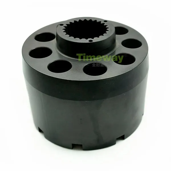 Pump Spare Parts V70 Cylinder Block Pump Accessories for Repair DAIKIN Piston Pump Accessories Construction Machinery Parts