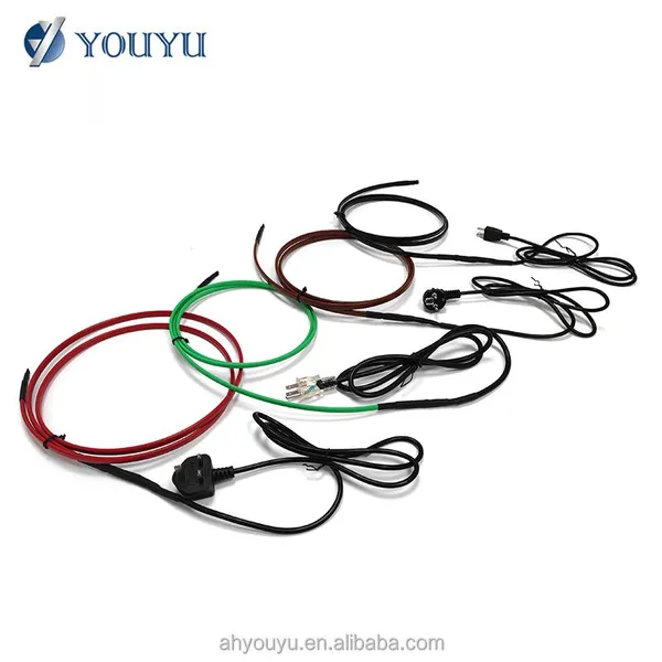 Premium Quality Heating Cables for the Oil Industry From OEM Factory Electric Wire Heat Cable photo-6