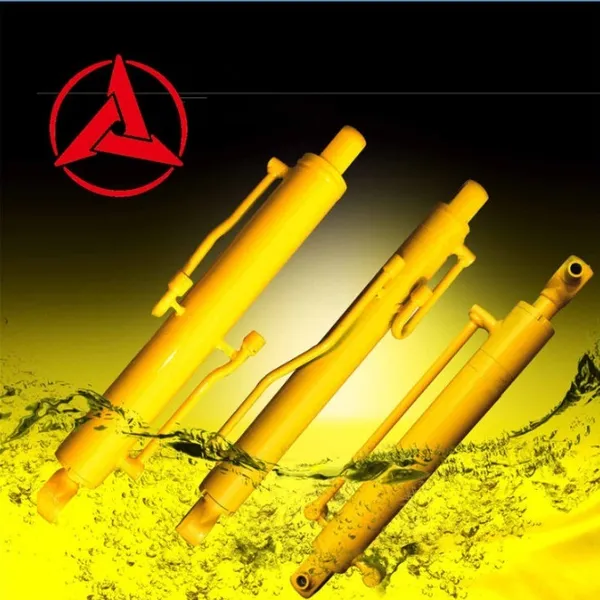 High-Quality Cylinder Assembly of Sany Excavator 75 Cylinder-Arm Assembly SY75 and Sany Excavator Spare Parts photo-2