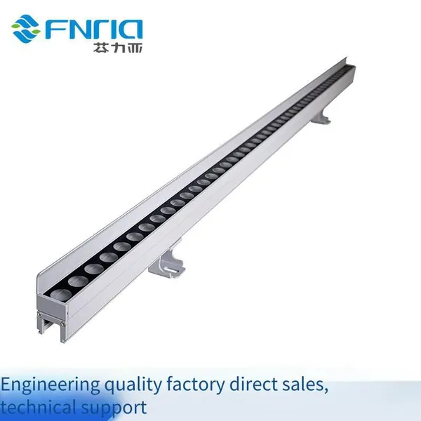 Led Structural Waterproof Low-power Wall Washer Lights, 12w, 15w, Low-power Wall Washer Lights, Private Mold Structural Waterproof Wall Washer Lights photo-4