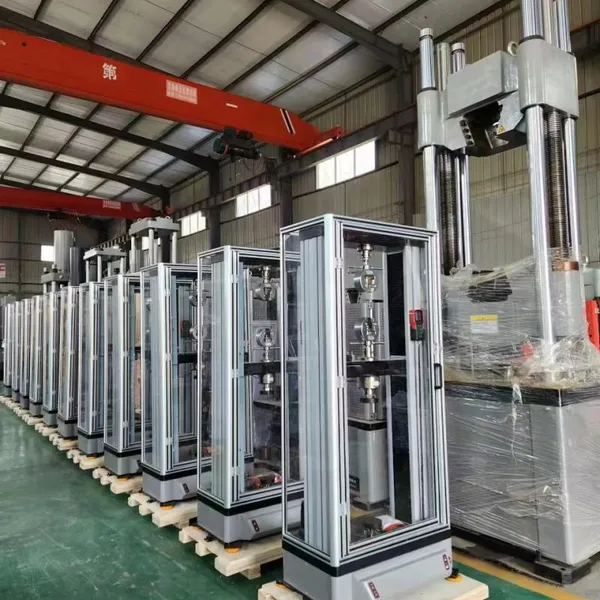 For UTM Computerized Electronic Universal Testing Machine With 1 Year Warranty photo-4
