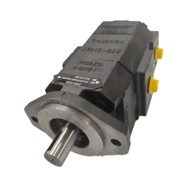 PGP PGM Series Gear Pump PGP5 3349116481 3349110054 Hydraulic Single Pump and Multi Pump PGP PGP533 PGP511 photo-3