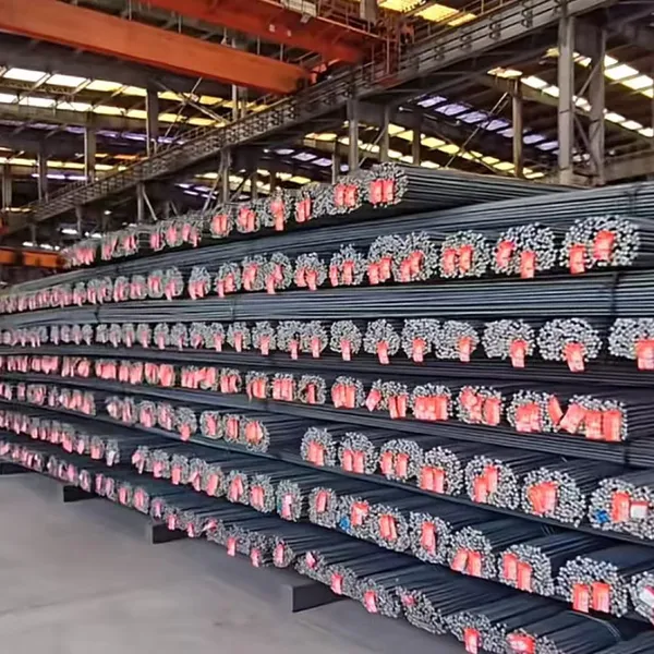 Steel Rebar & High Quality Rebar，HRB400、HRB500、HRB400E、HRB500E photo-5