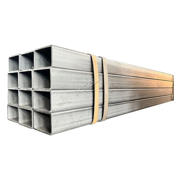 Lowest Price Square Hollow Section Galvanized Square Tube Rectangular Hollow Section Steel Square Tube Supplier