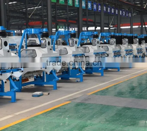 High Quality Maosheng Wheat Flour Grinding Machine photo-2
