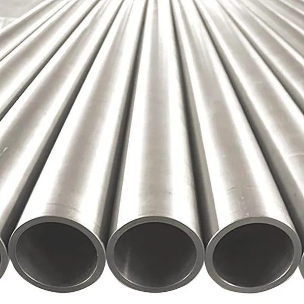 Premium 6082 Aluminium Pipe for Seamless Industrial Applications photo-2