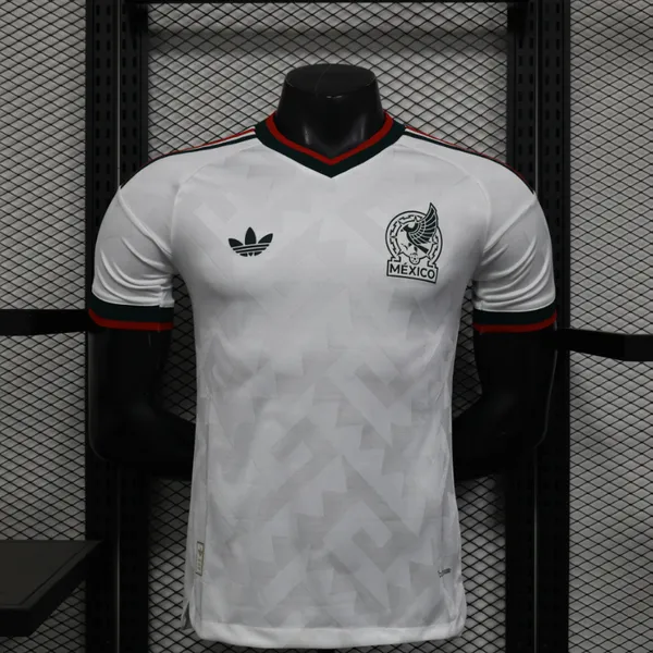 Mexico Away Jersey 26-27 Season World Cup Football Shirt