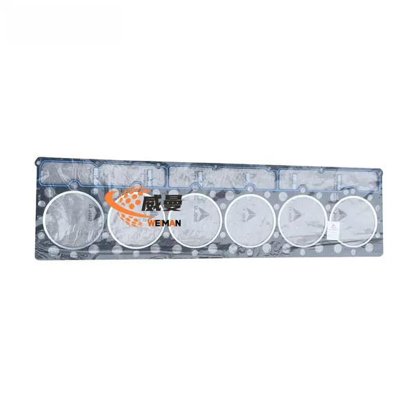ORIGINAL SDLG 4110000186108 C6121 Cylinder Head Gasket for SDLG Spare Parts. photo-3