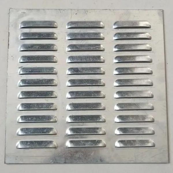 304/316 Stainless Steel Round Hole Perforated Sheet for Construction photo-4