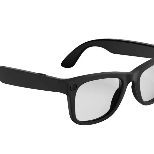 Smart Glasses Bluetooth Music Ai Video WiFi Translate Open-Ear Sport Fashion With Charge Case photo-2