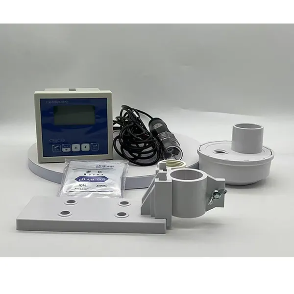 PH Meter, Online pH Measurement, Split Type Installation and Measurement, Output 4-20mA Plus Relay Switch Quantity photo-3
