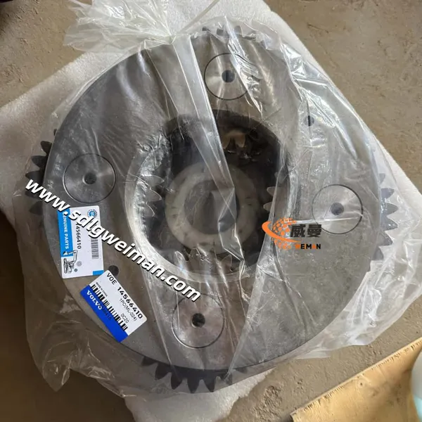 ORIGINAL VOLVO CARRIER VOE14566410 APPLY For Travel Gearbox