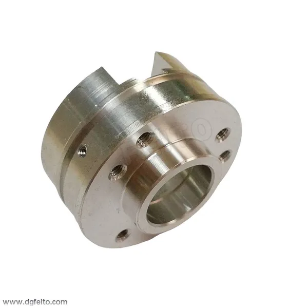 OEM Custom Made CNC Milling Turning Wire EDM Drilling Stainless Steel Aluminum Brass Parts 5 Axis Machining Industrial Equipment photo-3