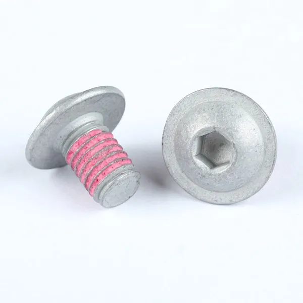 High Quality Guaranteed Hexagon Socket Button Head Screws ISO 7380 photo-5