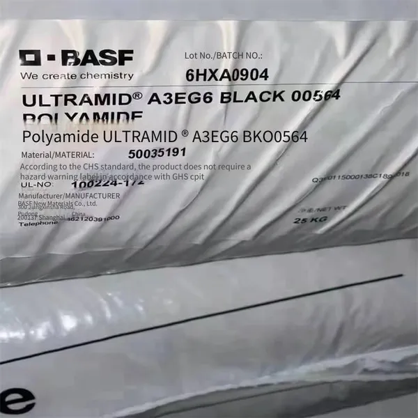 Low Viscosity German Basf Pa6 C3u Halogen-free Flame Retardant Injection Molding Grade Thermally Stable High Impact Electrical Insulation Parts photo-4