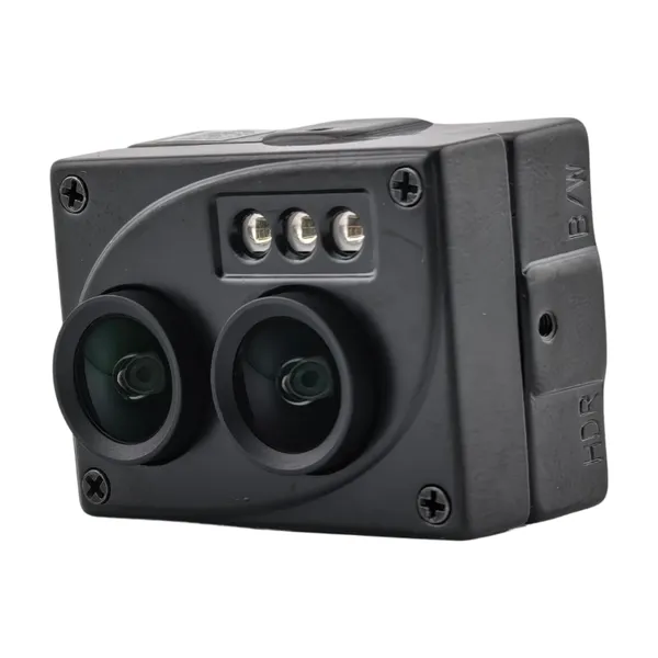 4MP+2MP Binocular Camera Module for Banking Financial System