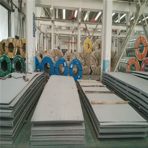 Stainless Steel Sheet Plate With Laser Bendable Cutting Welding Service photo-5