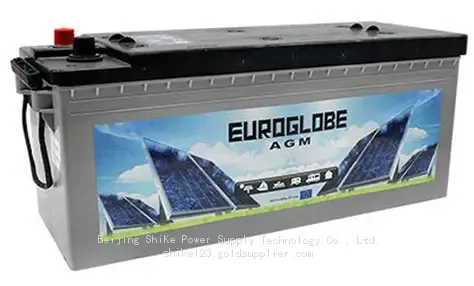 Germany EUROGLOBE Battery Full Range Supply photo-3