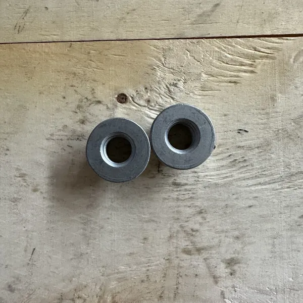 High Quality XCMG Spare Part M12 Nut PN 805204006 photo-2