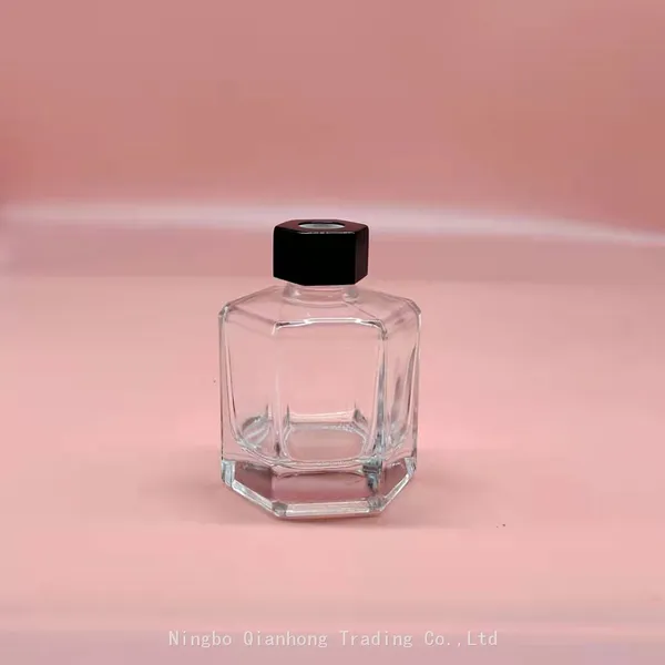 Perfume Bottle Manufacturer Aroma Diffuser Diffuser Aroma Diffuser Glass Bottle photo-5