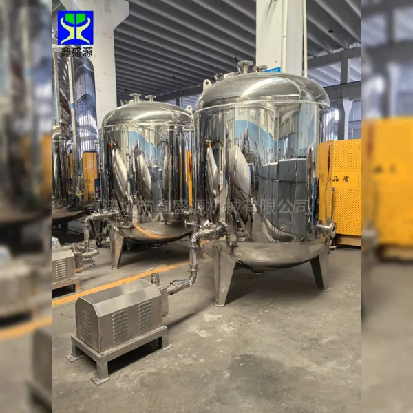 Stainless Steel Storage Tank Stainless Steel Oil Storage Tank photo-5