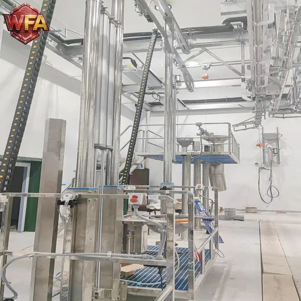 High-efficiency Goat Slaughter Machinery Complete SetTurnkey Abattoir Solution for Small Sheep Processing Plants photo-3