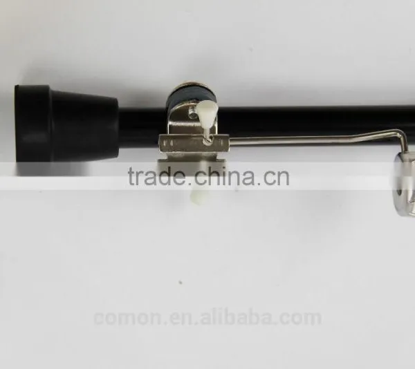 Aluminum Telescopic Walking Stick/Cane With Ice Tip photo-3