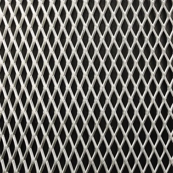 Standard Expanded Metal Mesh High Quality Expanded Metal Mesh photo-4